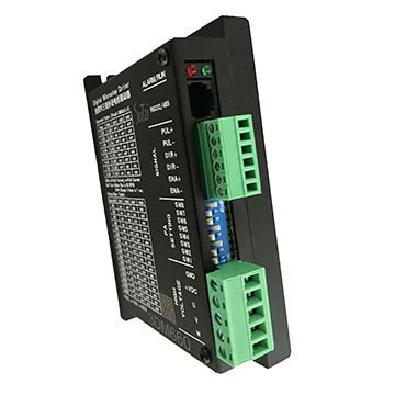 3 Phase Stepper Motor Driver