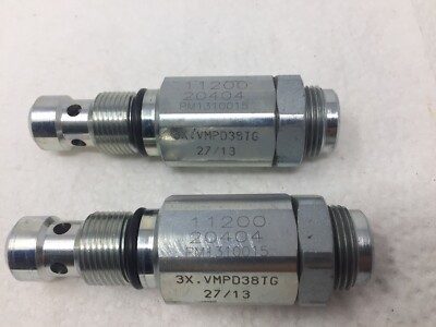 Hydraulic Valves