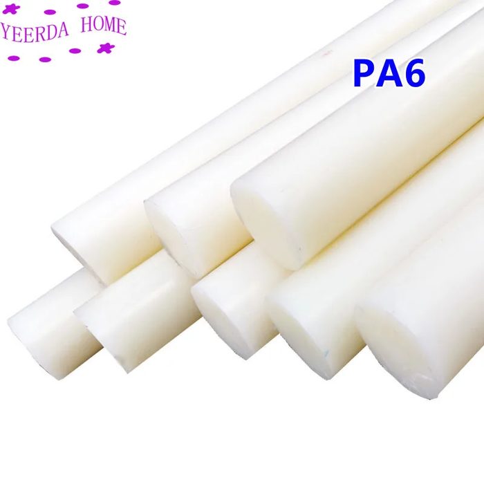 PA6 Pure Nylon Rods