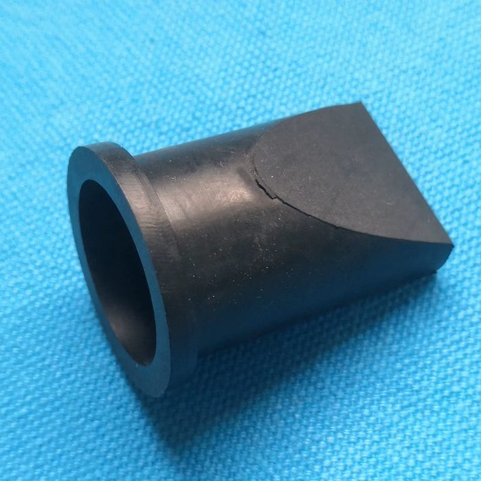 Rubber Duckbill Check Valve CF93114-2 OEM