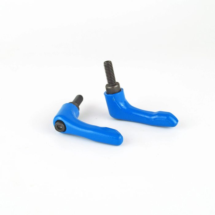 Adjustable Clamping Lever Arm