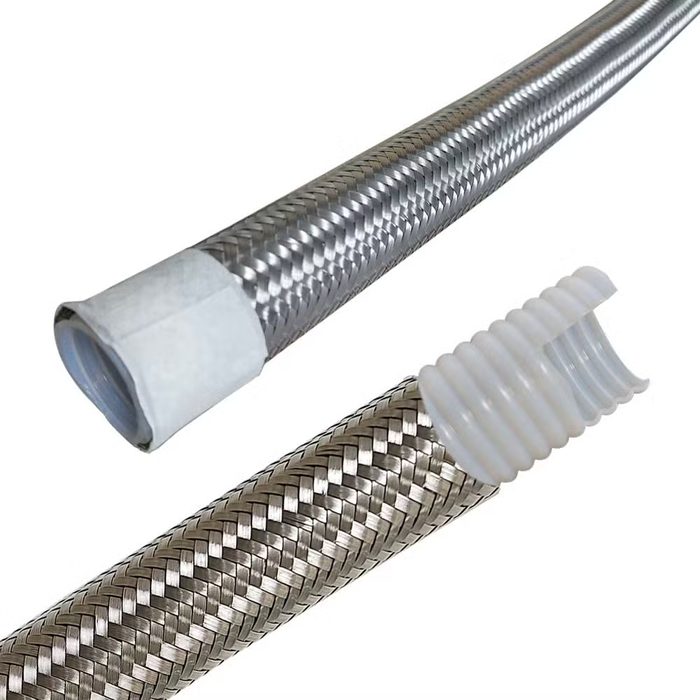 PTFE Hose with Cover