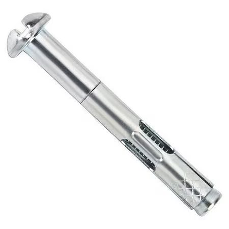 Sleeve Expansion Anchor, 1/4" Dia, 2" L