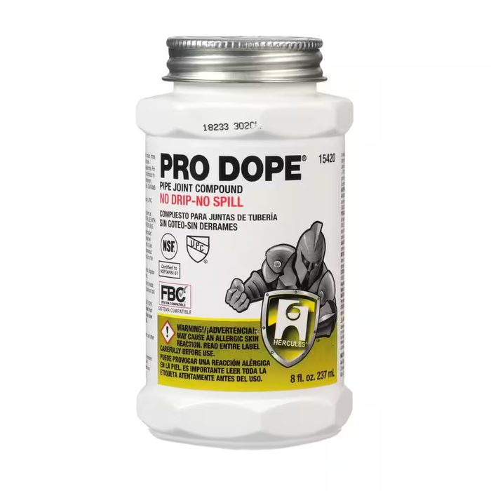 Pipe Dope Tape