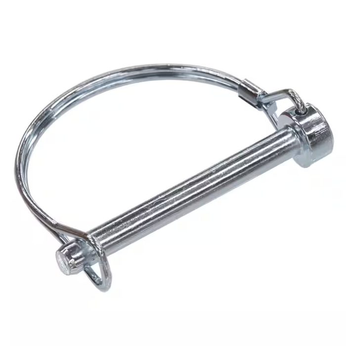 Round Locking Pin