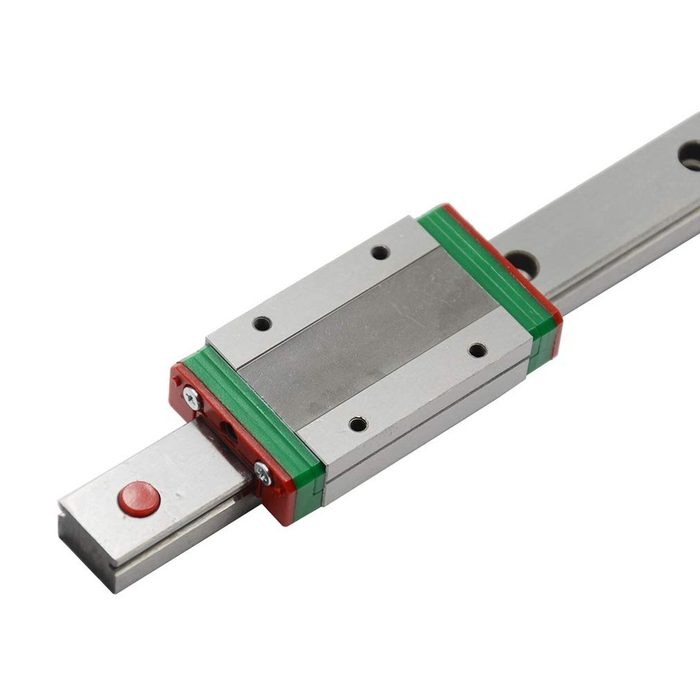 MGN15 Linear Rail with Bearing Carriage Block