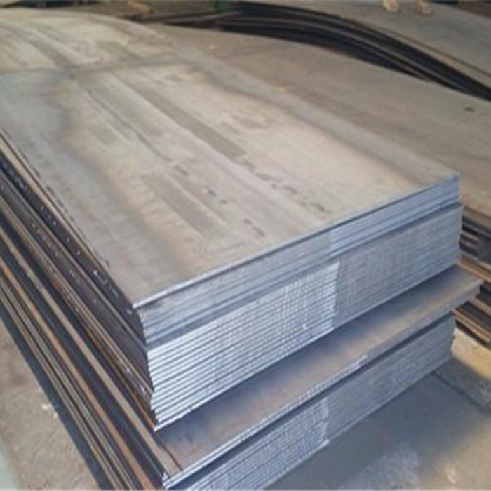 A36 Carbon Steel Sheet - 1/4in Thick x 10in Wide x 10in Long