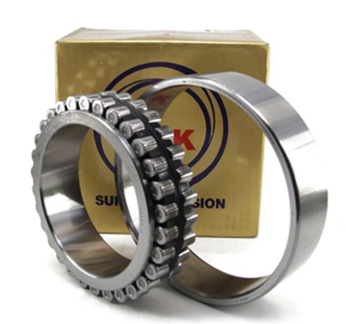 Double Row Cylindrical Roller Bearings