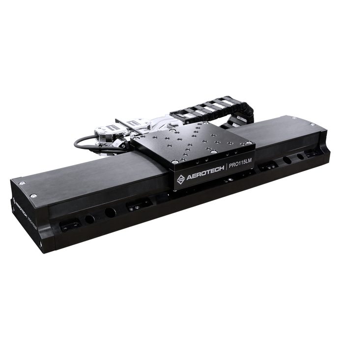 Pro 115 Series Linear Stage High Precision Motorized