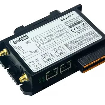 Esp32-based Industrial-Grade PLC - Edgebox Lite Control