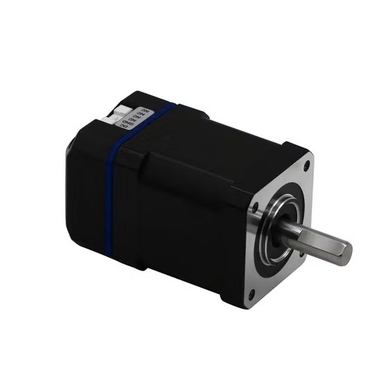NEMA 17 42mm 24V 1.2A 0.7n.M Torque 2-Phase 1.8degree Brushless DC Integrated Hybrid Stepper Servo Motor and Driver