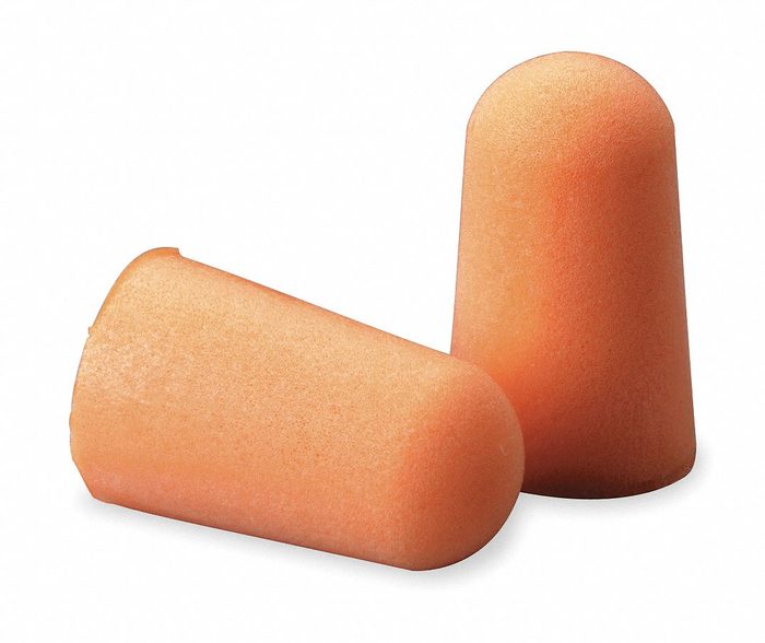 Ear Plugs, Uncorded
