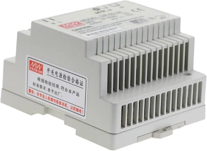 Dual Output Switching Power Supply 30-120W Din Rail 5V/