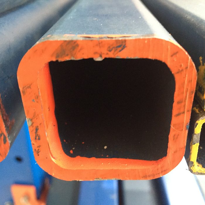Mild Steel Square Hollow Section 50 x 50 x 5.0