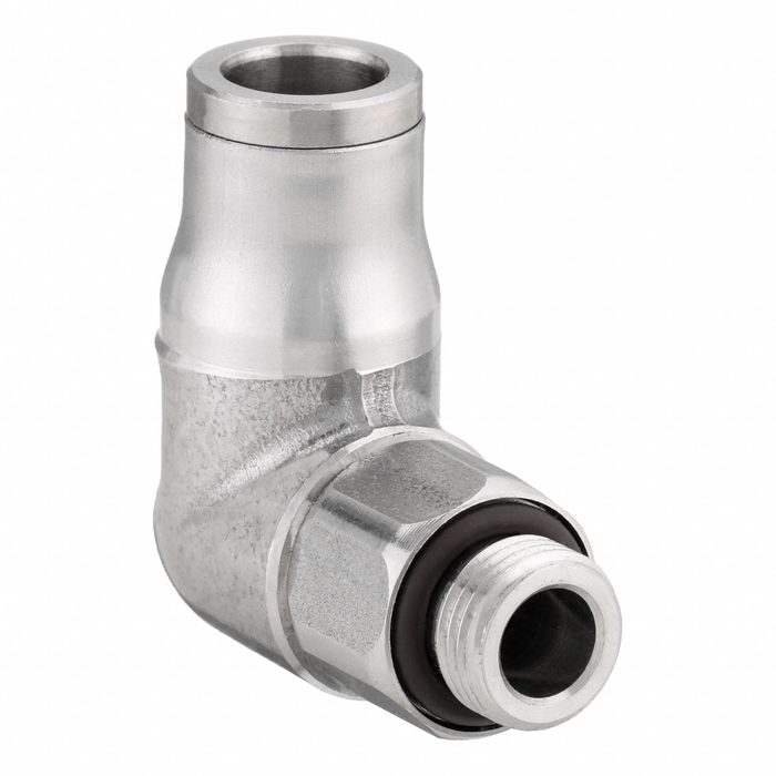 Push-Fit Elbow Fitting