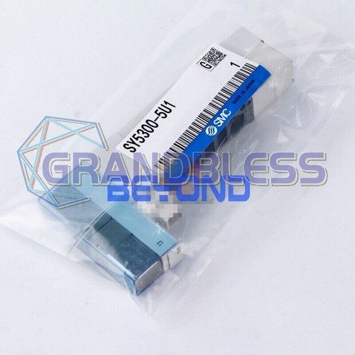 Valve, Double Solenoid, 5 Port, 2 Position, 24VDC