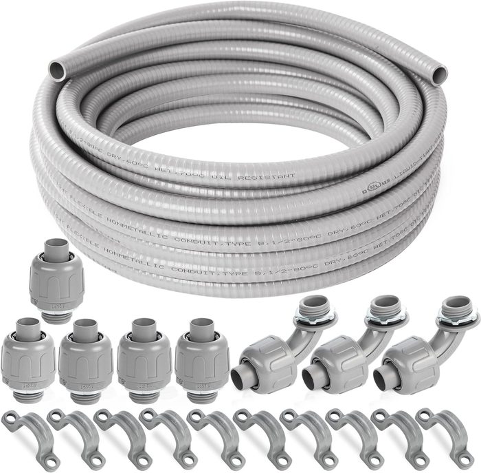 Liquid-Tight Conduit Kit