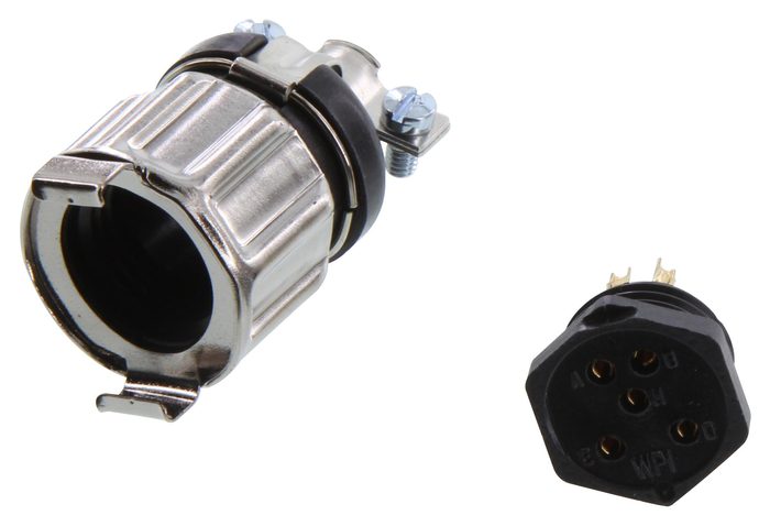 EPC Circular Connector