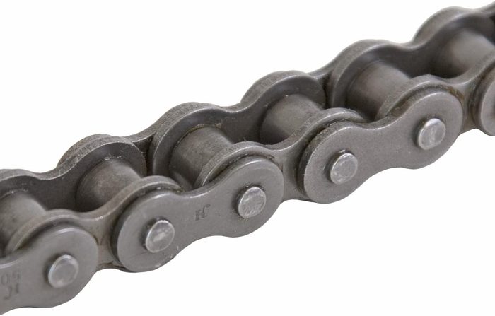 40 Roller Chain, 10 Feet