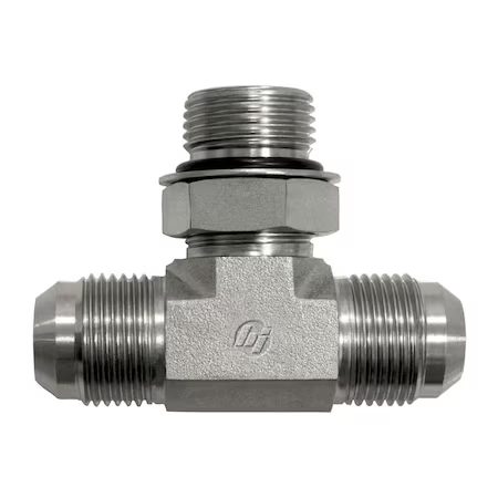 Male British Standard Pipe Parallel Adjustable O-Ring Boss, Male JIC Hose Adapter