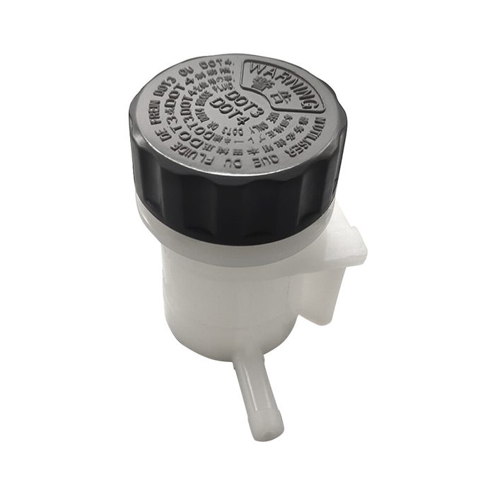 Clutch Fluid Storage Tank