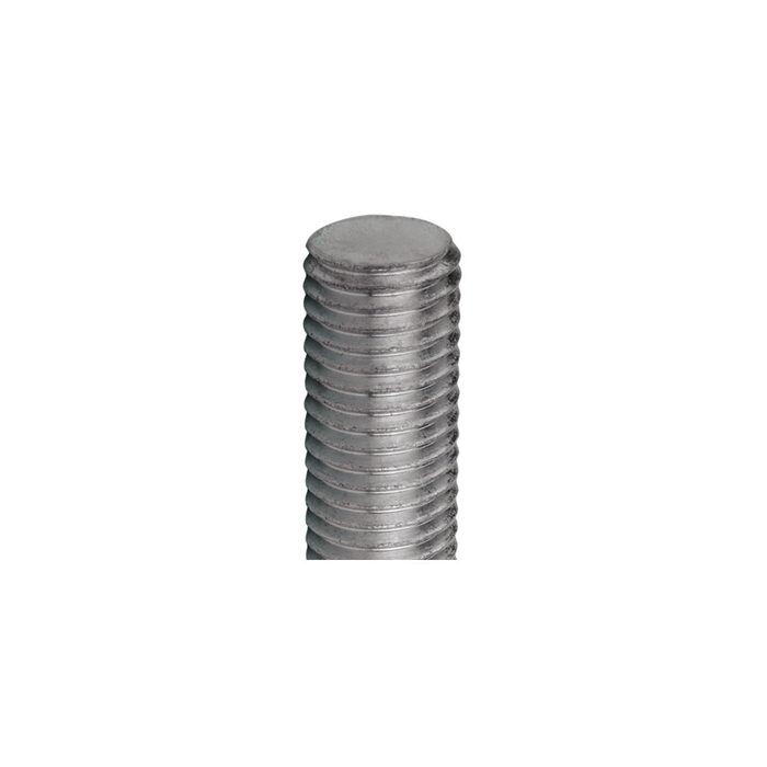 General-Purpose Acme Threaded Rod: 1/4-28, Plain & Oil Finish