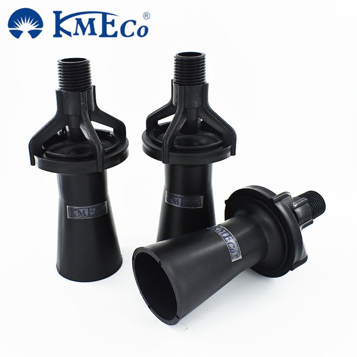 Jet Venturi for Equipment, 2.4x1.2x1.3"