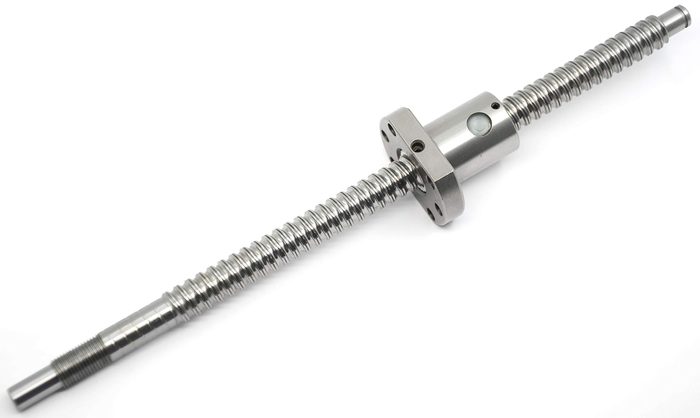 Rolled Ball Screw Kit SFU1204-250mm