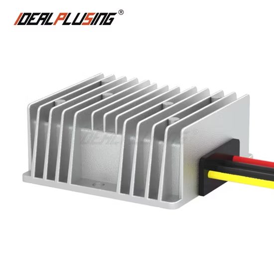 High Performance DC-DC Converter 10V-15V 12V 14V