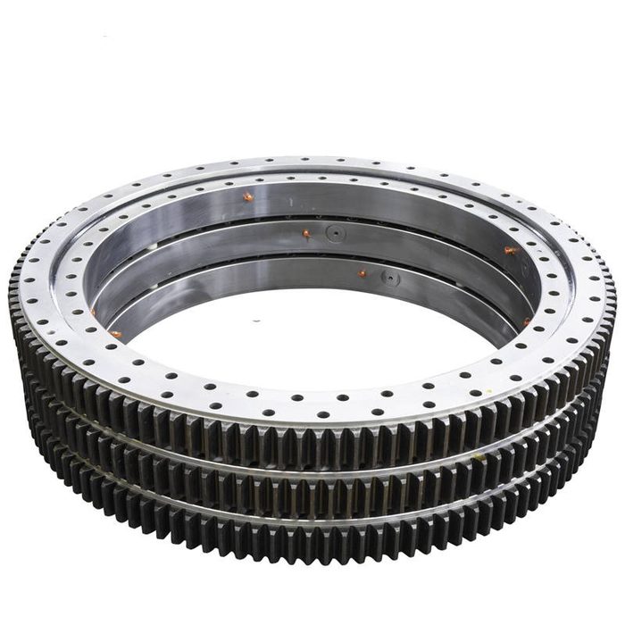 BAISULI External Gear Turntable Bearings Toothless Slew Ring