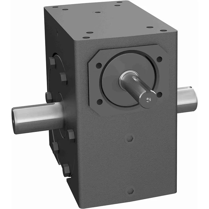 Right Angle Gearbox 60 mm Shaft Size