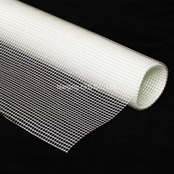 Fiber Glass Mesh Net Reinforcement Fiberglass Cloth