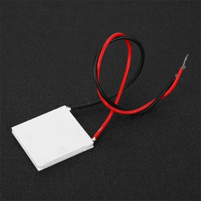 Compact 40mm Thermoelectric Cooler Peltier Module