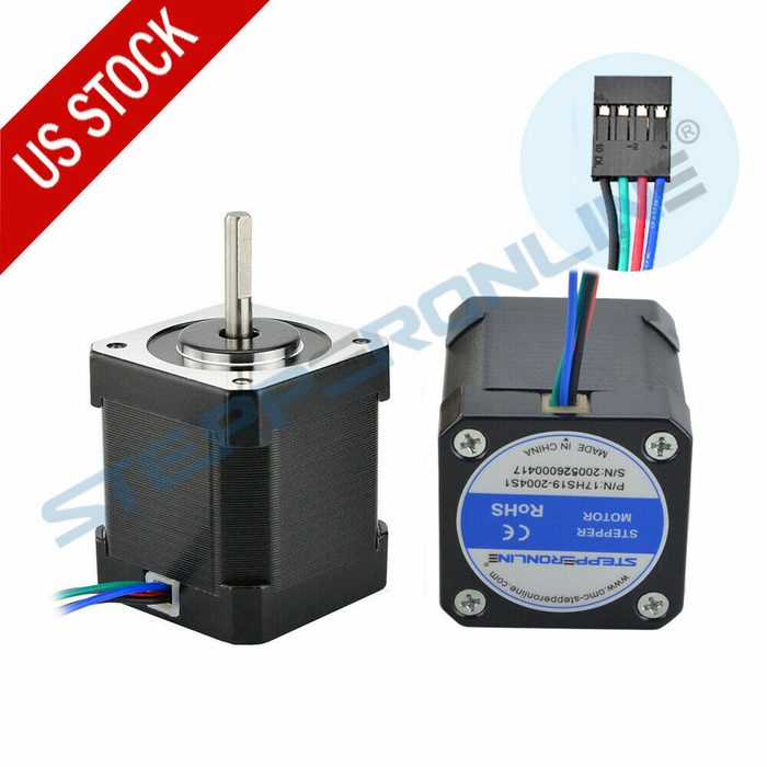 Nema 17 Stepper Motor
