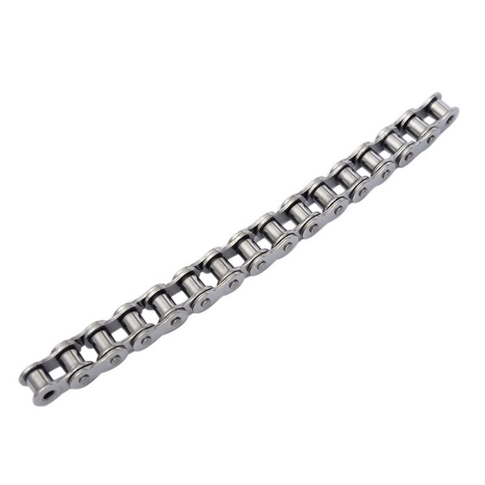 Stainless Steel Short Pitch Precision Single Roller Conveyor Chain 12bss