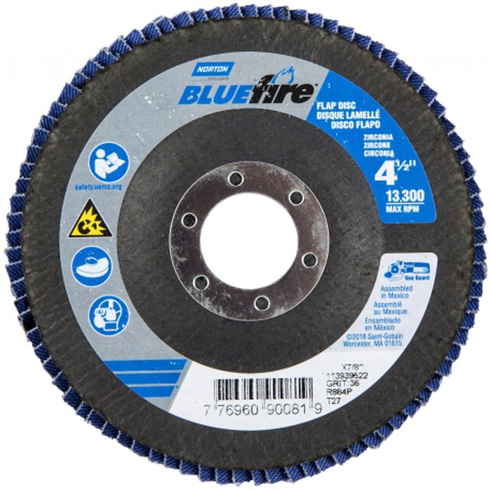 Flap Disc T27