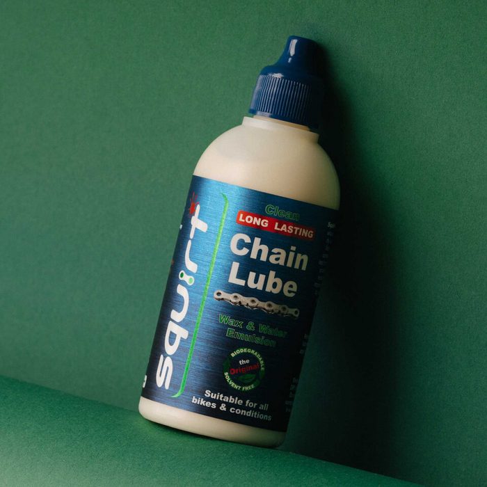 Long Lasting Dry Lube