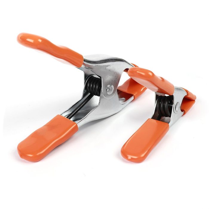 Small Metal Spring Clamps