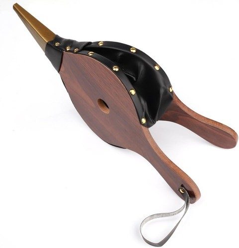 Wood Fireplace Bellows