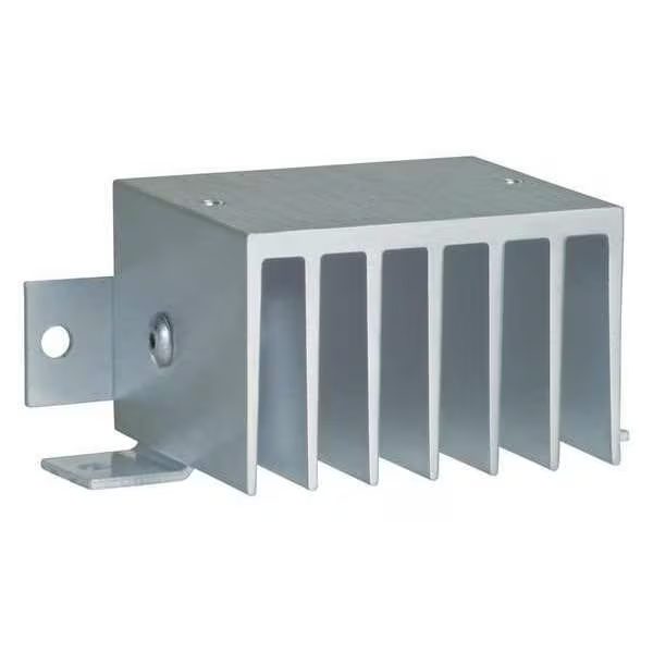Heat Sink, 2.5 Deg C/W Panel Mount