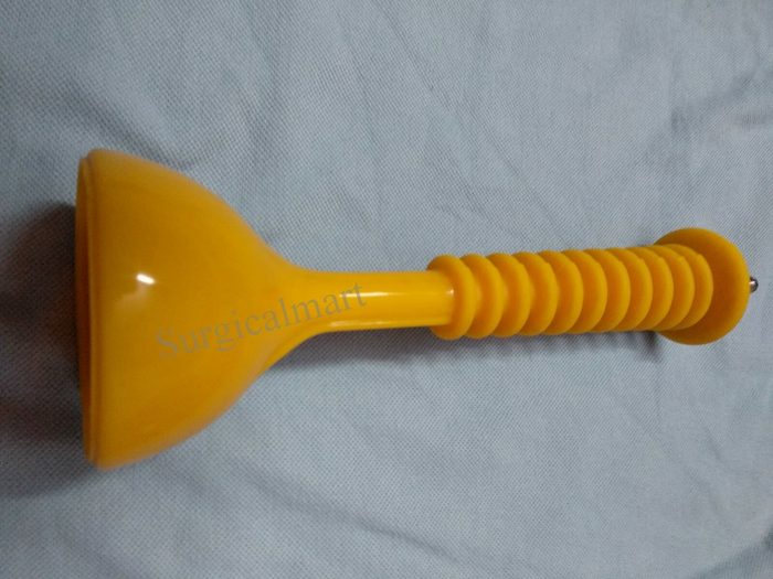 60 mm Silicone Suction Ventouse Cup