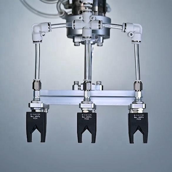 Electric Bicuspid Soft Miniature Claws