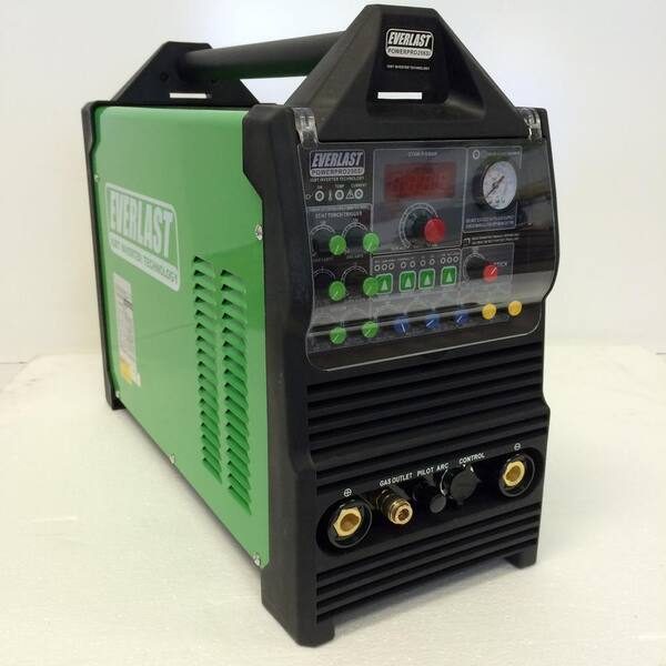 PowerPro 256S TIG/Stick/Plasma Welder