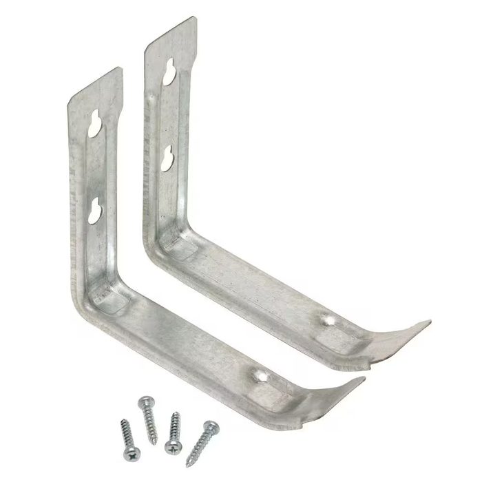8-3/4 in Wall Mount Utility Bracket