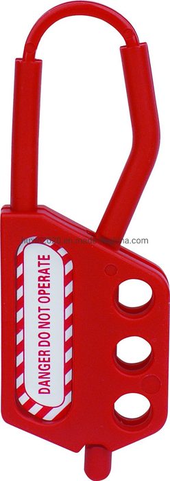 Insulation Hasp Lock