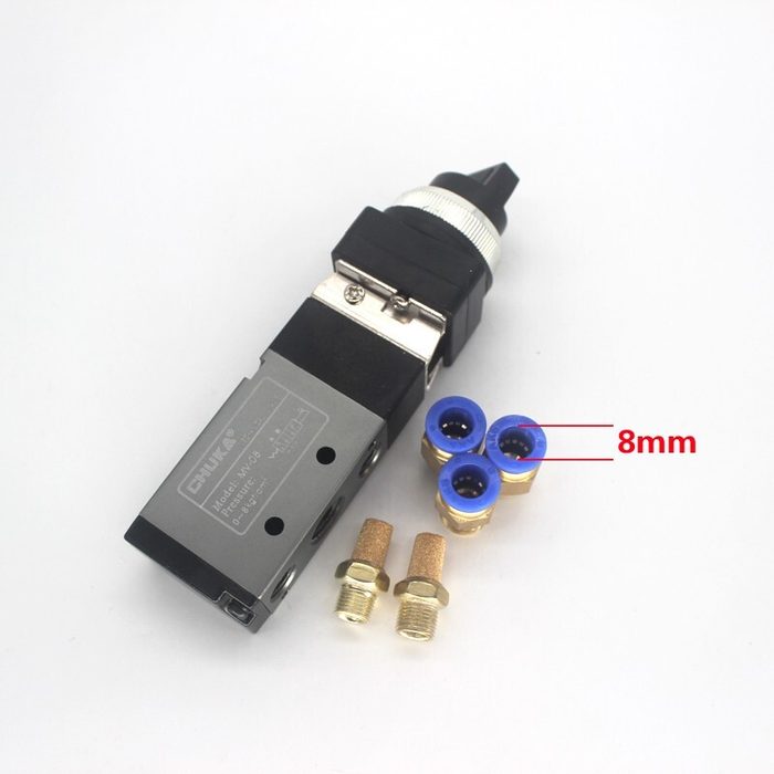 Pneumatic Control Valve