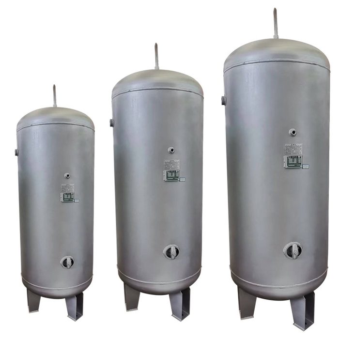Compressed Air Tank & Receiver