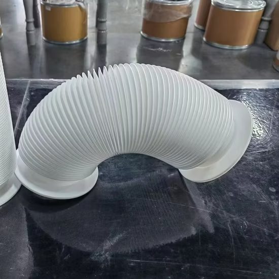 PTFE Corrugated Hose Tubes Diesel for Fuel
