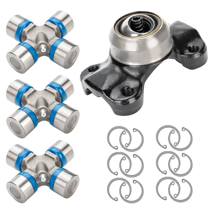 Double Cardan Joint
