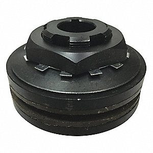 Torque Limiter, 1 in Bore Dia, 50 lb-ft to